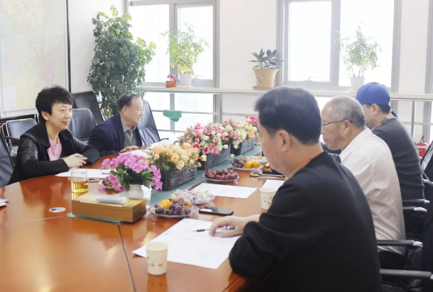 2019年12月2日新疆房地产商会党支部成立大会顺利